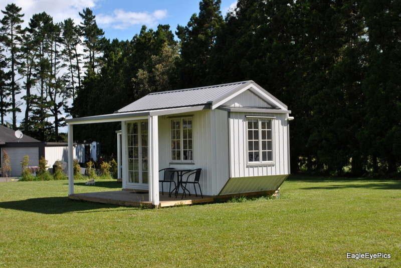 Palm Drive 'Cozy Cabins' Керикери Екстериор снимка